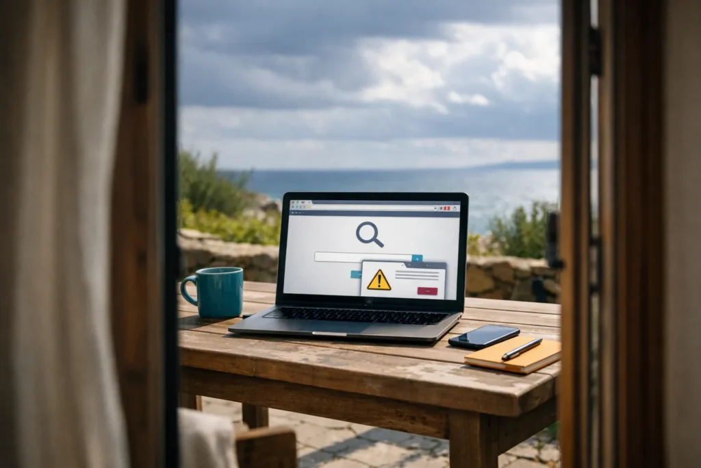 Supprimer gosearch de votre navigateur : guide complet pour 2025