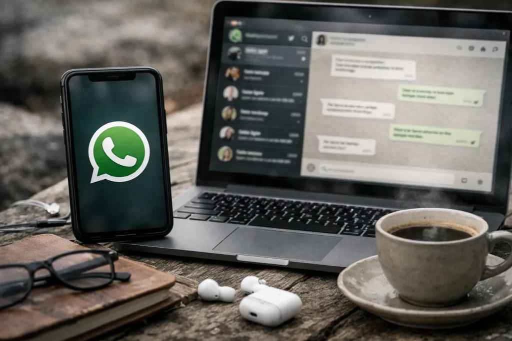 tout savoir sur whatsapp.web en 2025 : guide, astuces et nouveautés