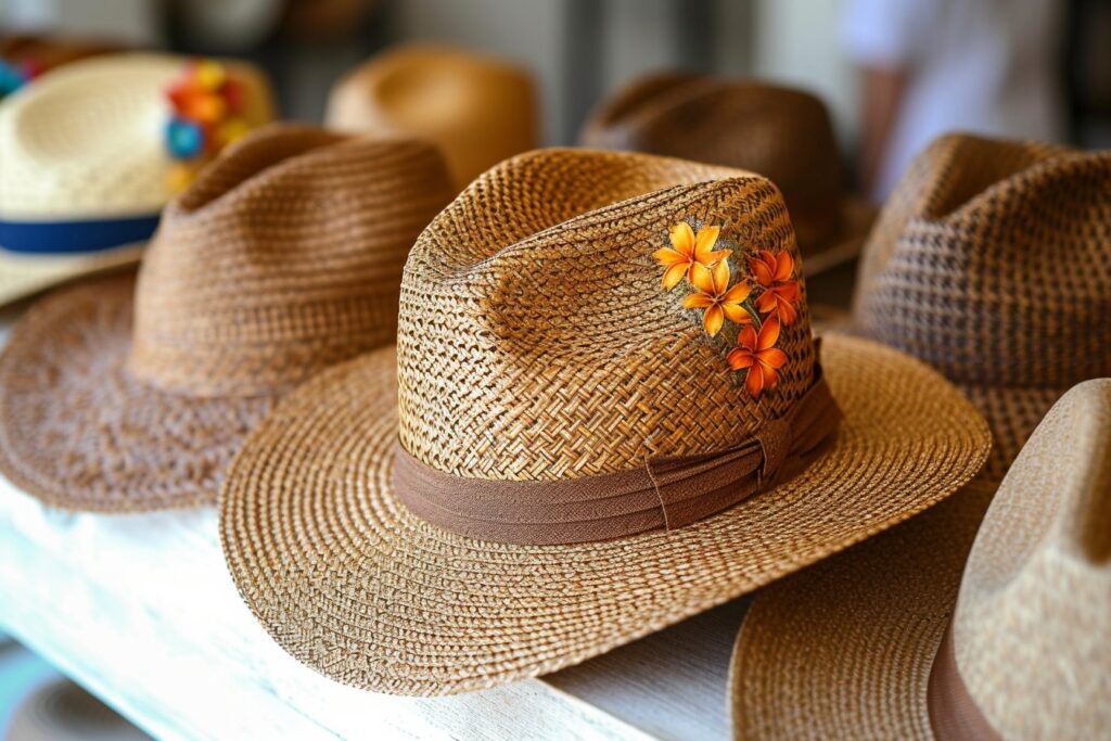 Évadez-vous sous le Soleil : Les Meilleurs Chapeaux de Paille pour vos Escapades Estivales