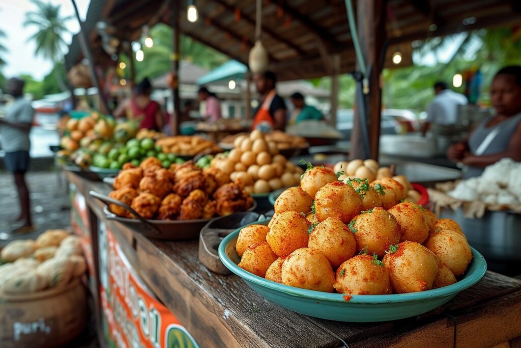 Saveurs de l’Île Maurice : Voyage Culinaire à Travers le Melting-Pot Gastronomique Mauricien
