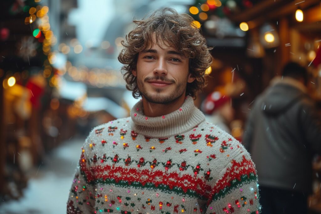Tour du monde en Pull Moche de Noël : Les meilleures destinations pour afficher votre style
