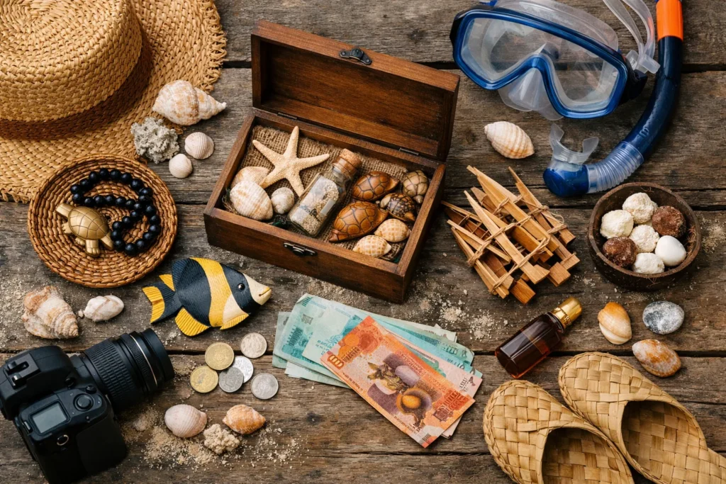 Le top des souvenirs à rapporter de votre voyage aux Maldives