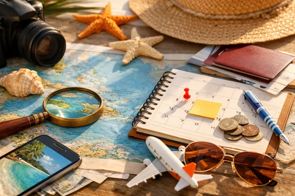 Guide de voyage : Comment planifier votre séjour idéal dans les Caraïbes
