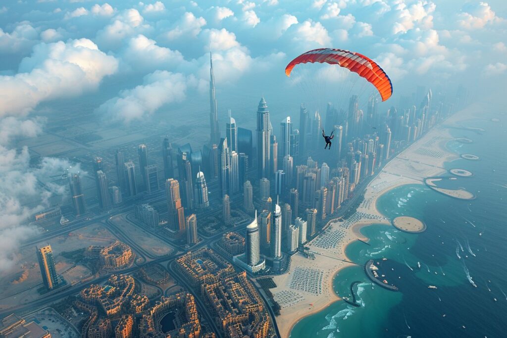 Découvrez les meilleurs sport et loisirs à dubaï : les lieux incontournables pour des expériences inoubliables