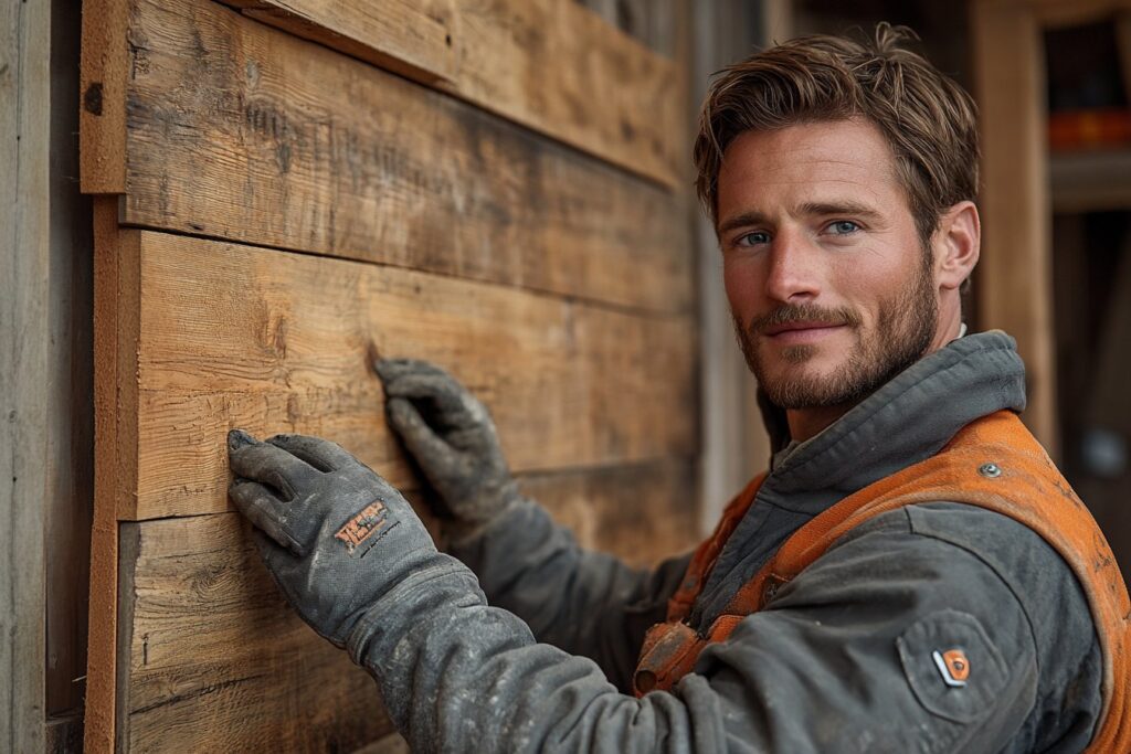 Comment choisir et poser un parement en bois pour l’intérieur de sa maison ?