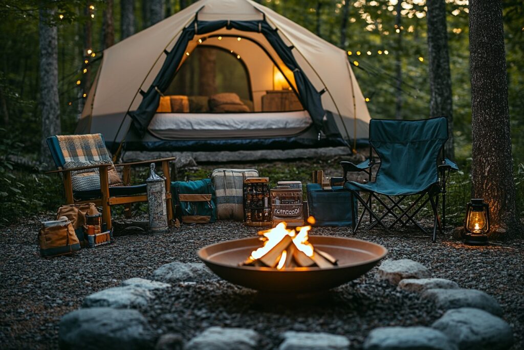 Campnground : la référence en matière d’accessoires pour le plein air