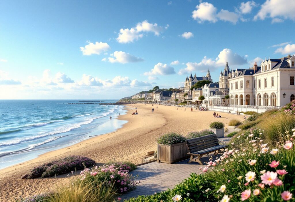Deauville : top 5 des lieux à ne pas manquer