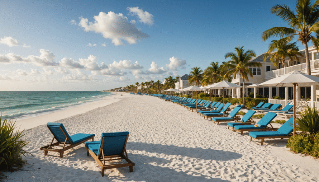 Bord de mer en Floride : séjours et villas vues mer