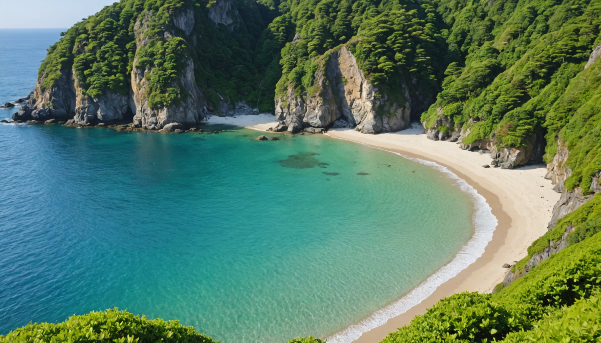 découvrez les plages du bôsô, une destination japonaise aux paysages saisissants, dont la beauté rivalise avec les plus belles côtes européennes. idéal pour des vacances dépaysantes et des moments de détente au bord de l’océan.