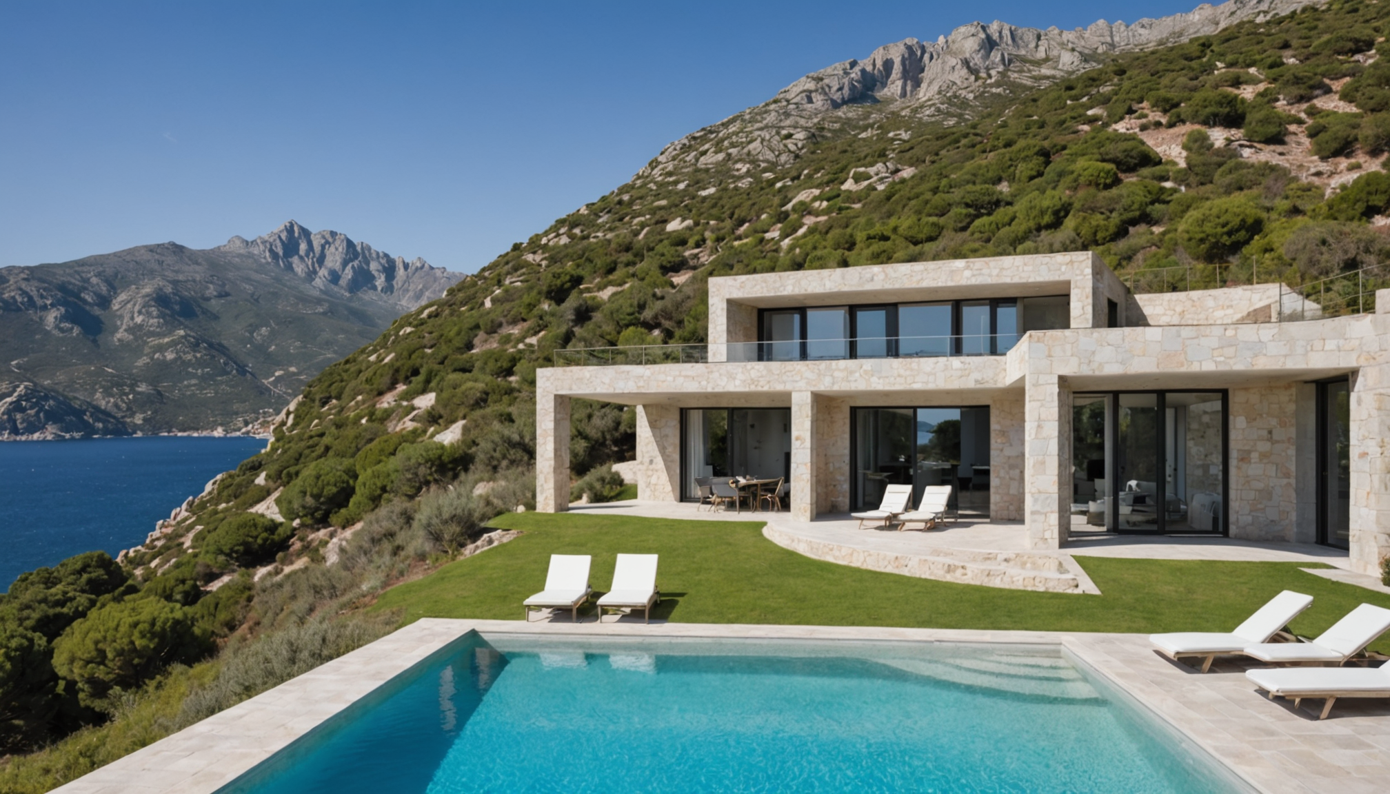 découvrez le charme de la corse en séjournant dans une résidence confortable. profitez de plages sublimes, de paysages préservés et d'activités variées pour des vacances inoubliables.