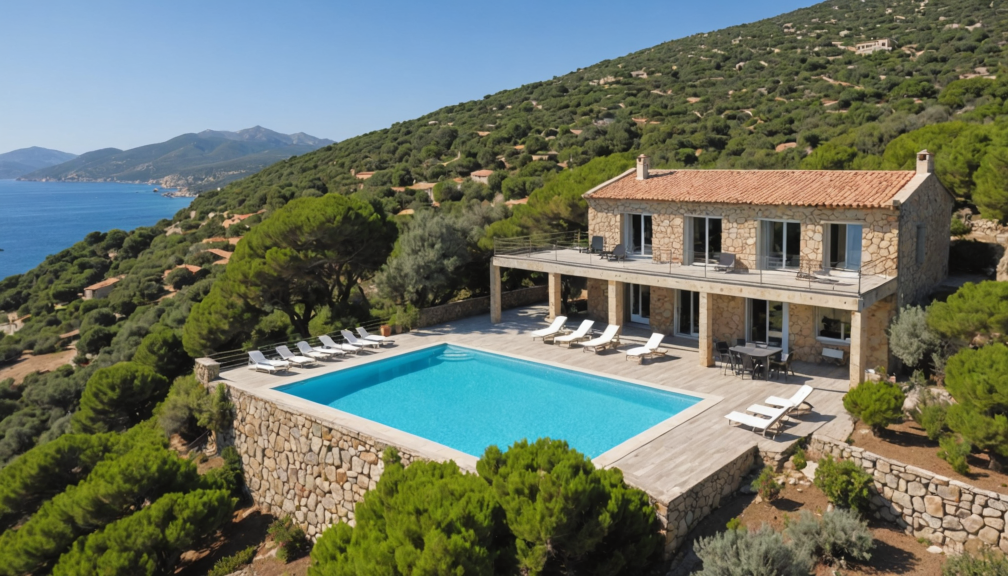 découvrez les avantages de séjourner dans une résidence en corse : confort, liberté et authenticité pour des vacances inoubliables au cœur de paysages paradisiaques.