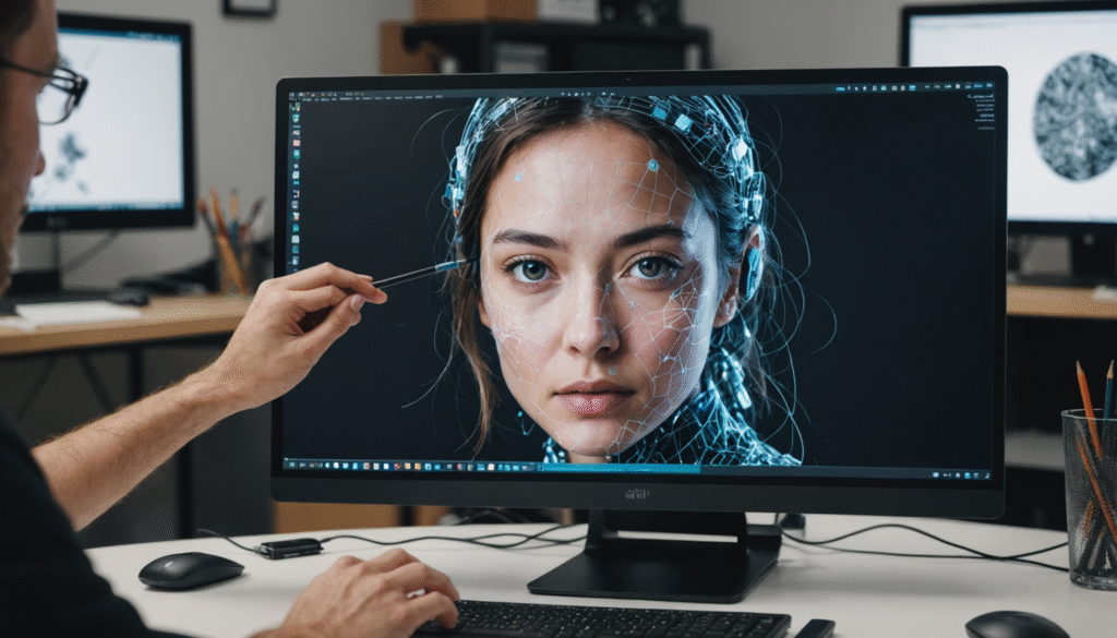 artbreeder : comment créer des images uniques grâce à l’intelligence artificielle en 2025 ?