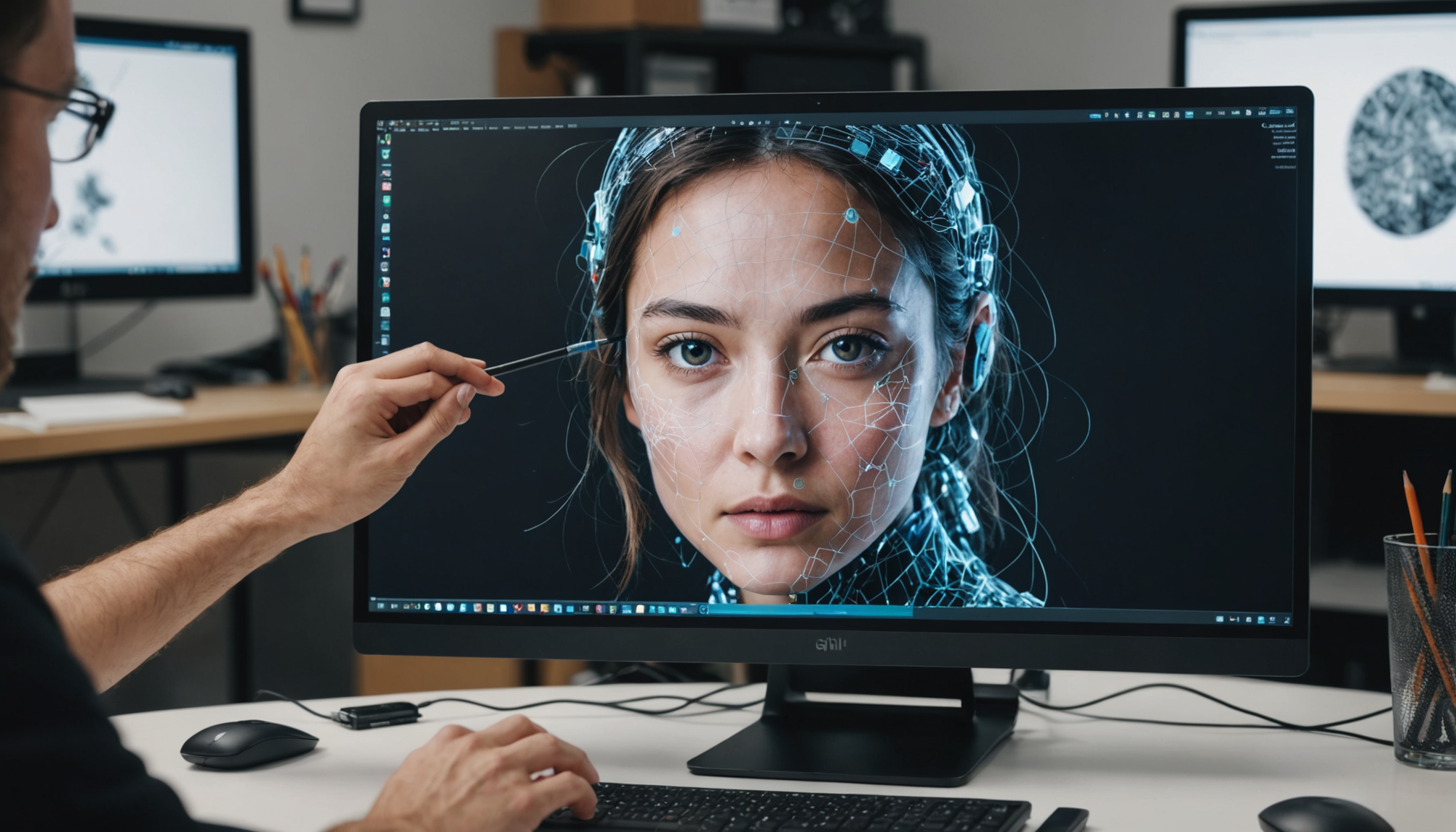 découvrez comment utiliser artbreeder en 2025 pour créer des images uniques grâce à l’intelligence artificielle. explorez ses fonctionnalités, astuces et conseils pour libérer votre créativité visuelle.