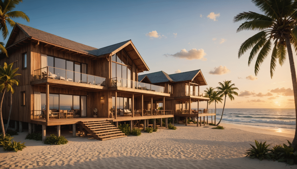 Entre plages et hébergements-boutique : inspirations séjour