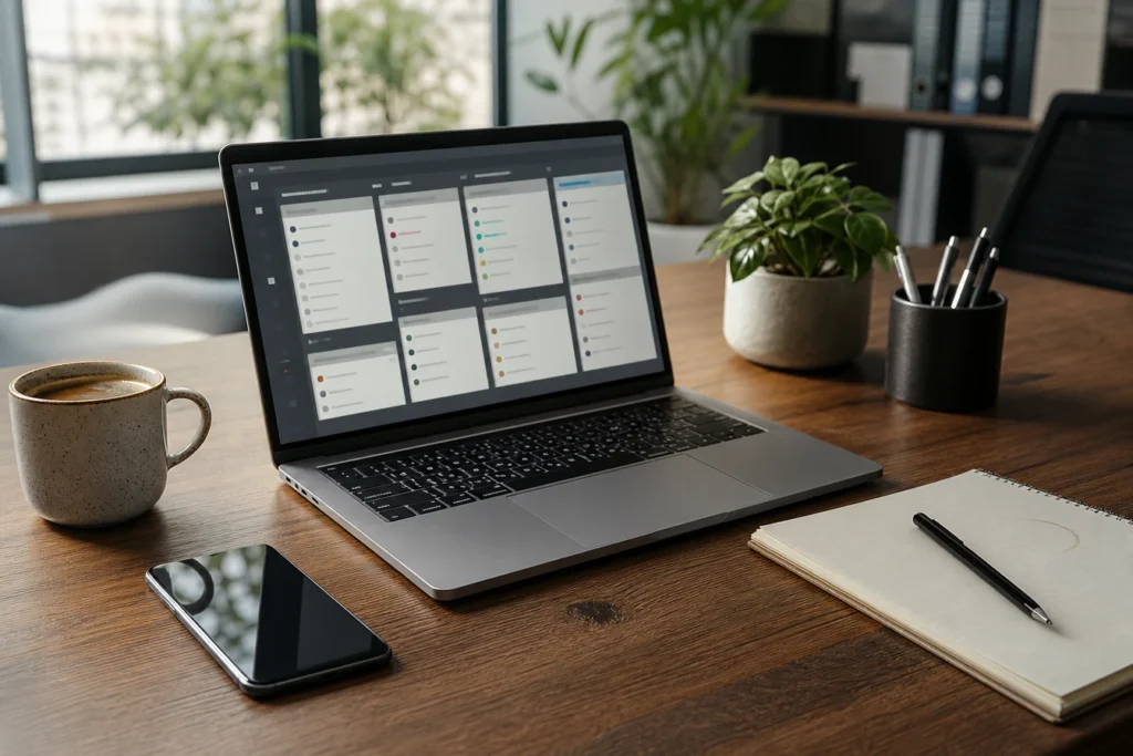Gestion d’entreprise : les outils numériques qui font gagner du temps