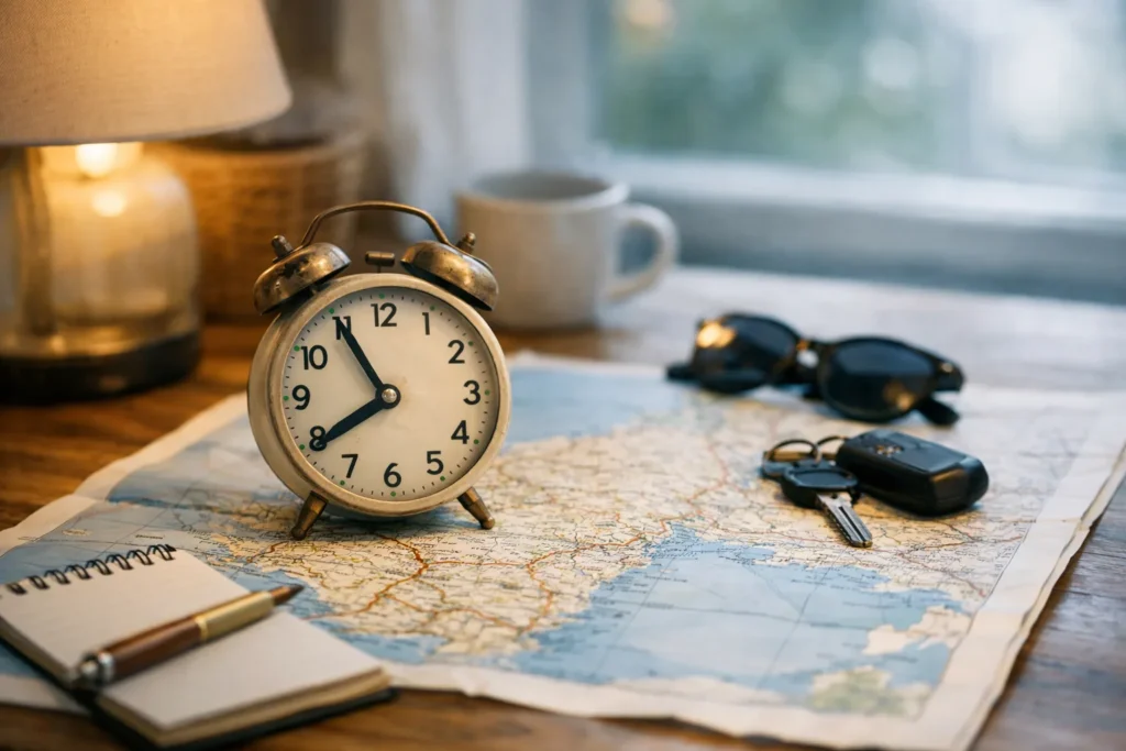 Une route corse se compte en heures, pas en kilomètres